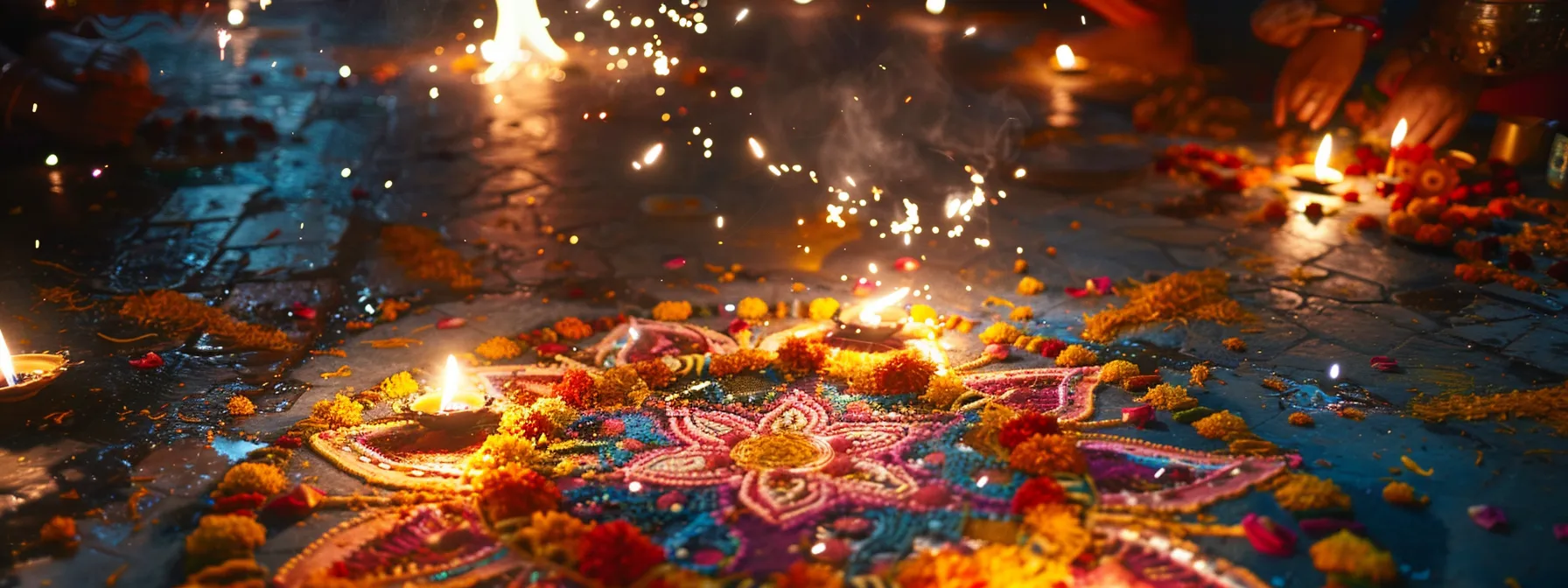 Diwali Across the Globe: Traditions, Customs, and the Laxmi Puja Ritual