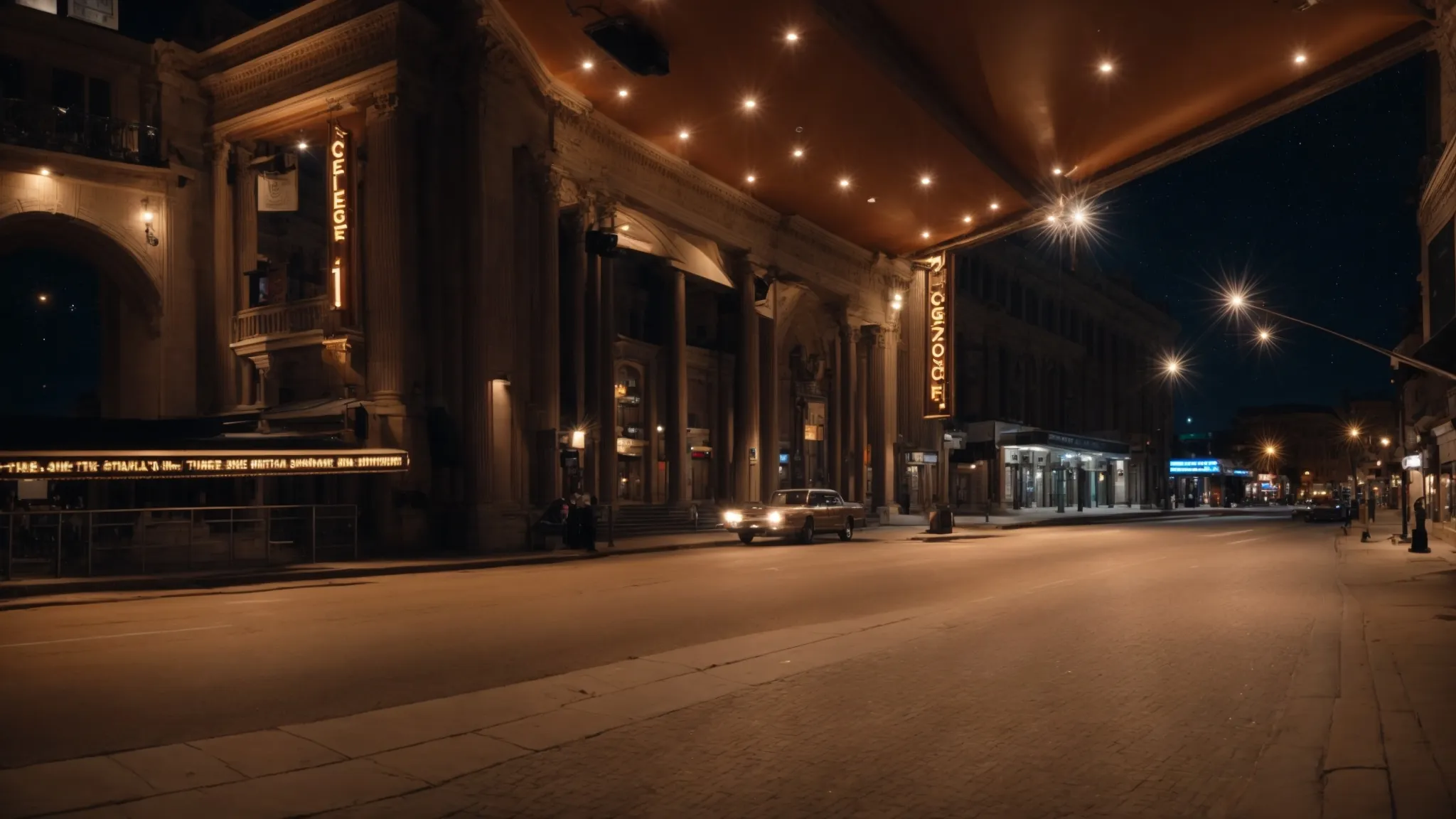A Night Out in Saskatoon: Finding the Perfect Theatre Venue for Your Next Event