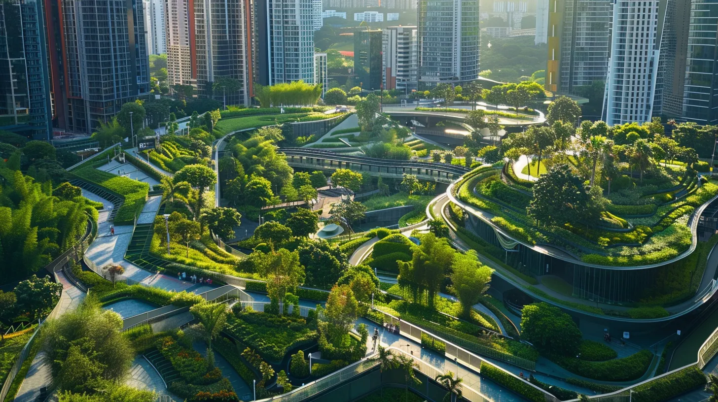 Sustainable Urban Planning Strategies That Foster Thriving Cities