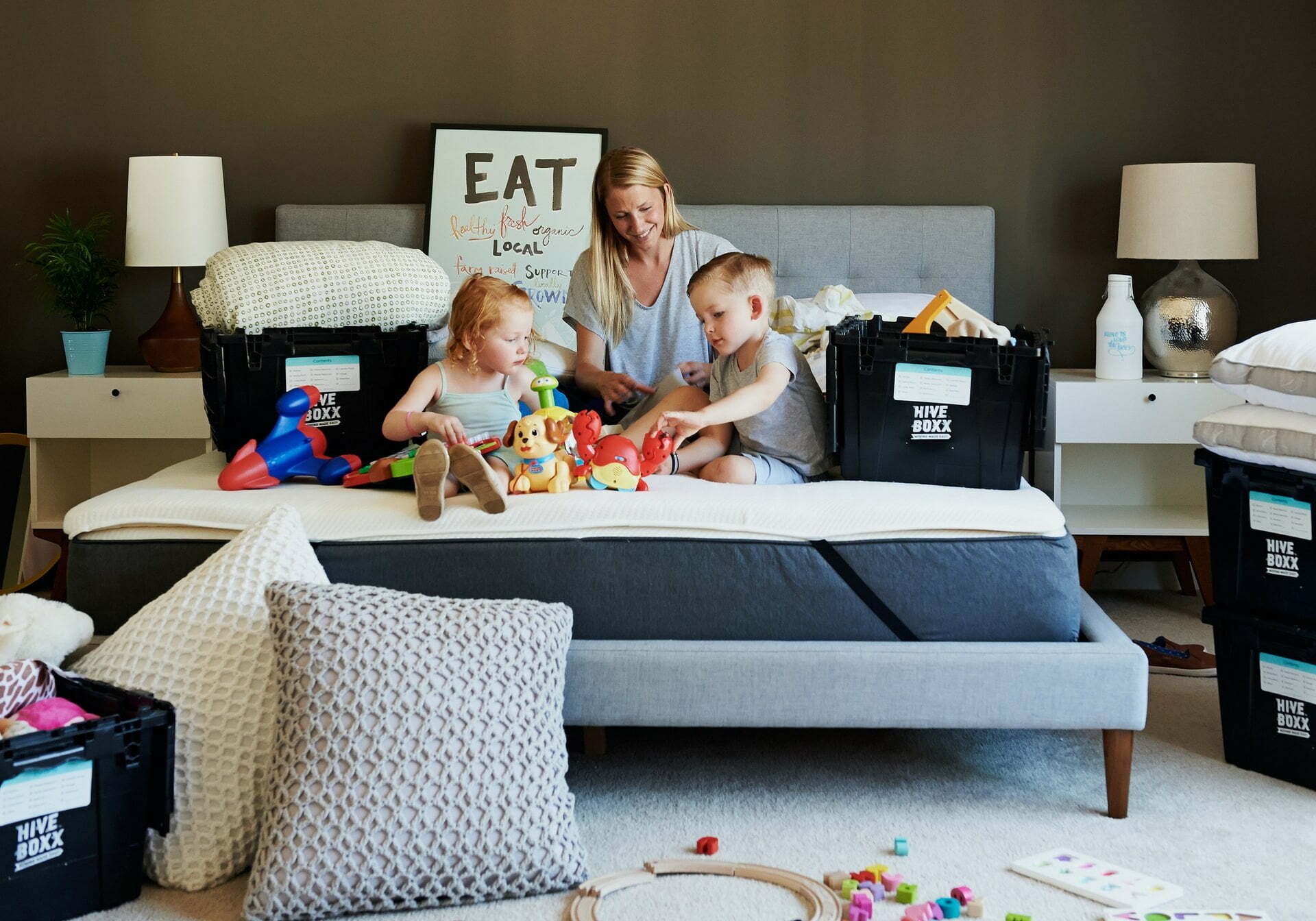 Preparing for a Major Move With a Child With Disabilities