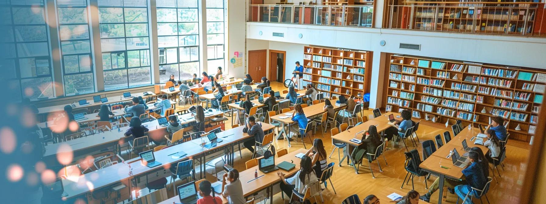 Comparing Online Test Preparation Resources and Traditional Study Methods