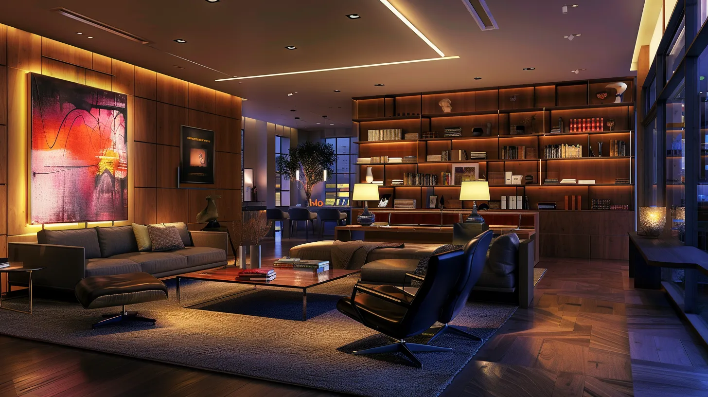 How Smart Lighting Increases Comfort and Efficiency at Home