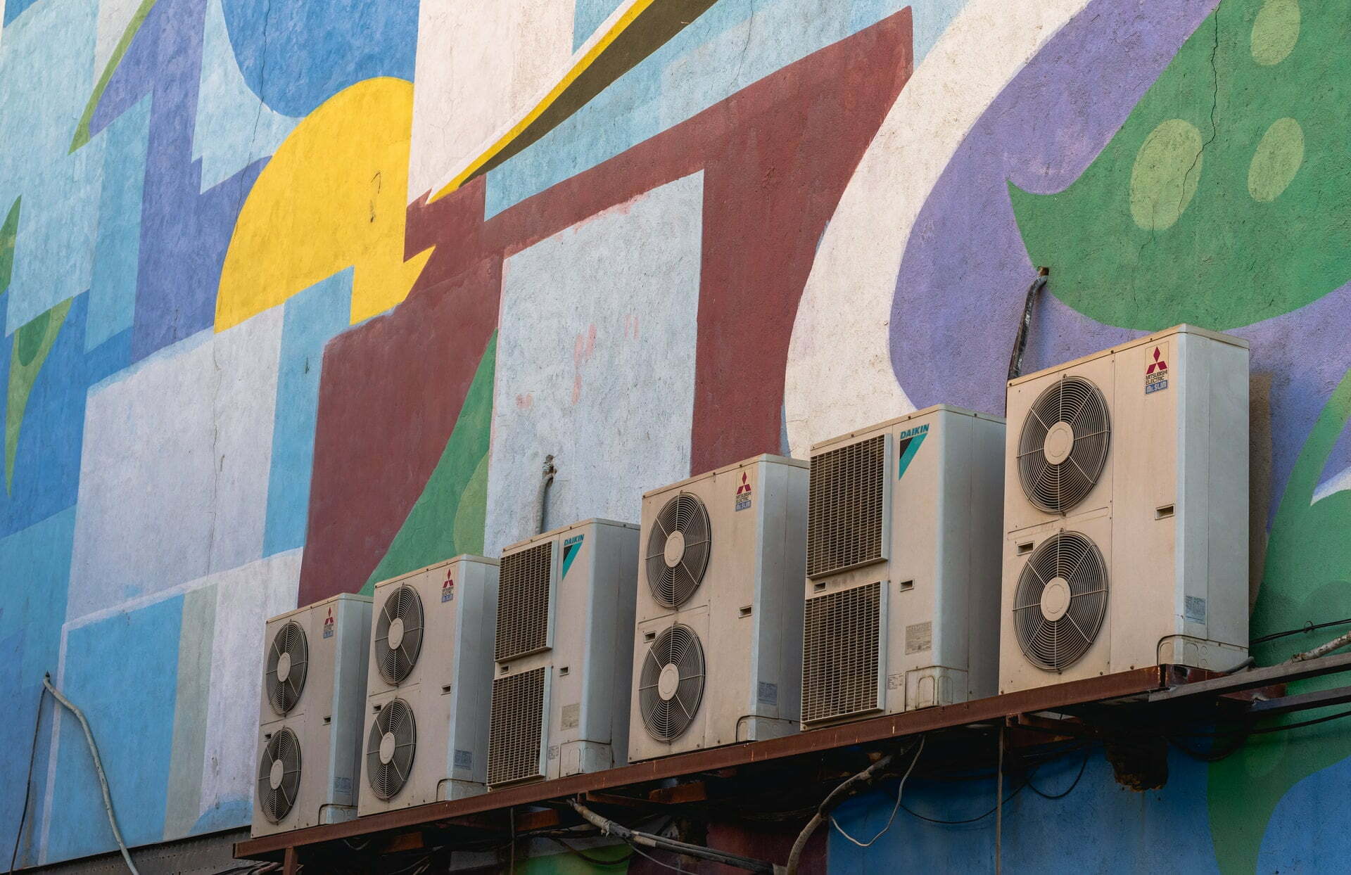How a Ductless Mini-Split System Works