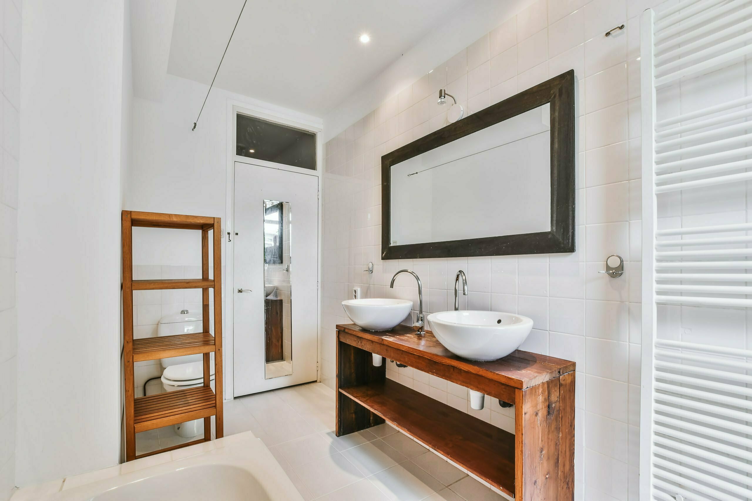How To Create a Beautiful Bathroom