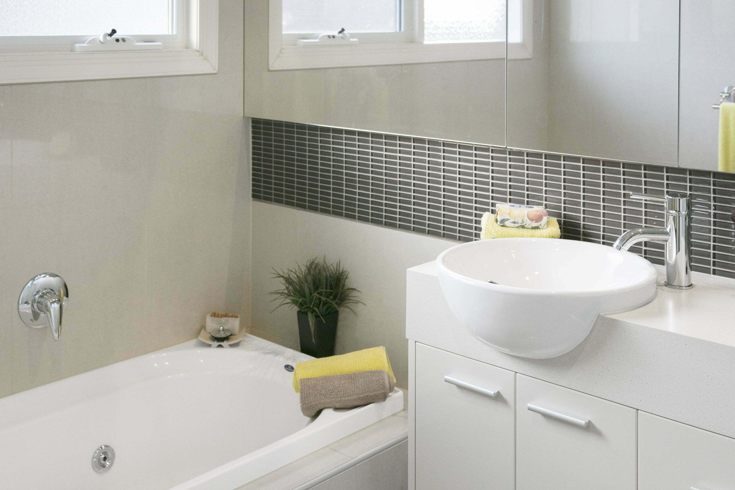 What Is Involved in a Complete Bathroom Makeover?