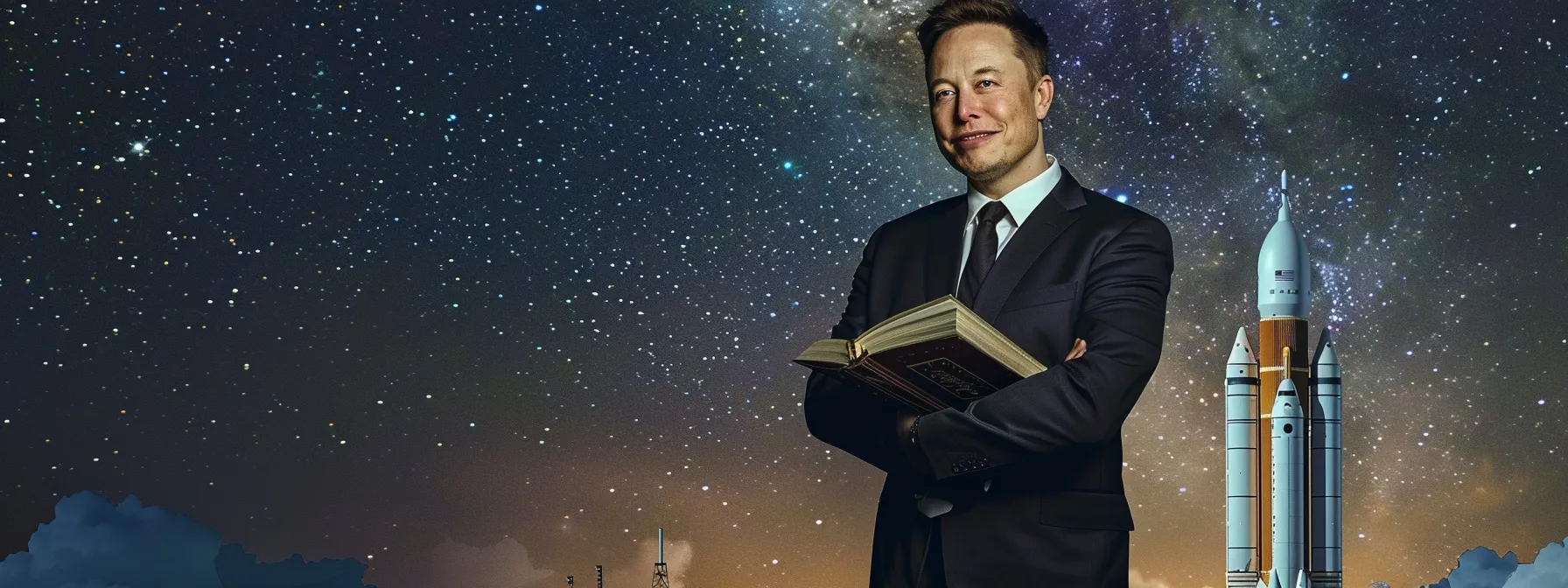 Sustaining the Future: Musk’s Vision for a Greener Earth
