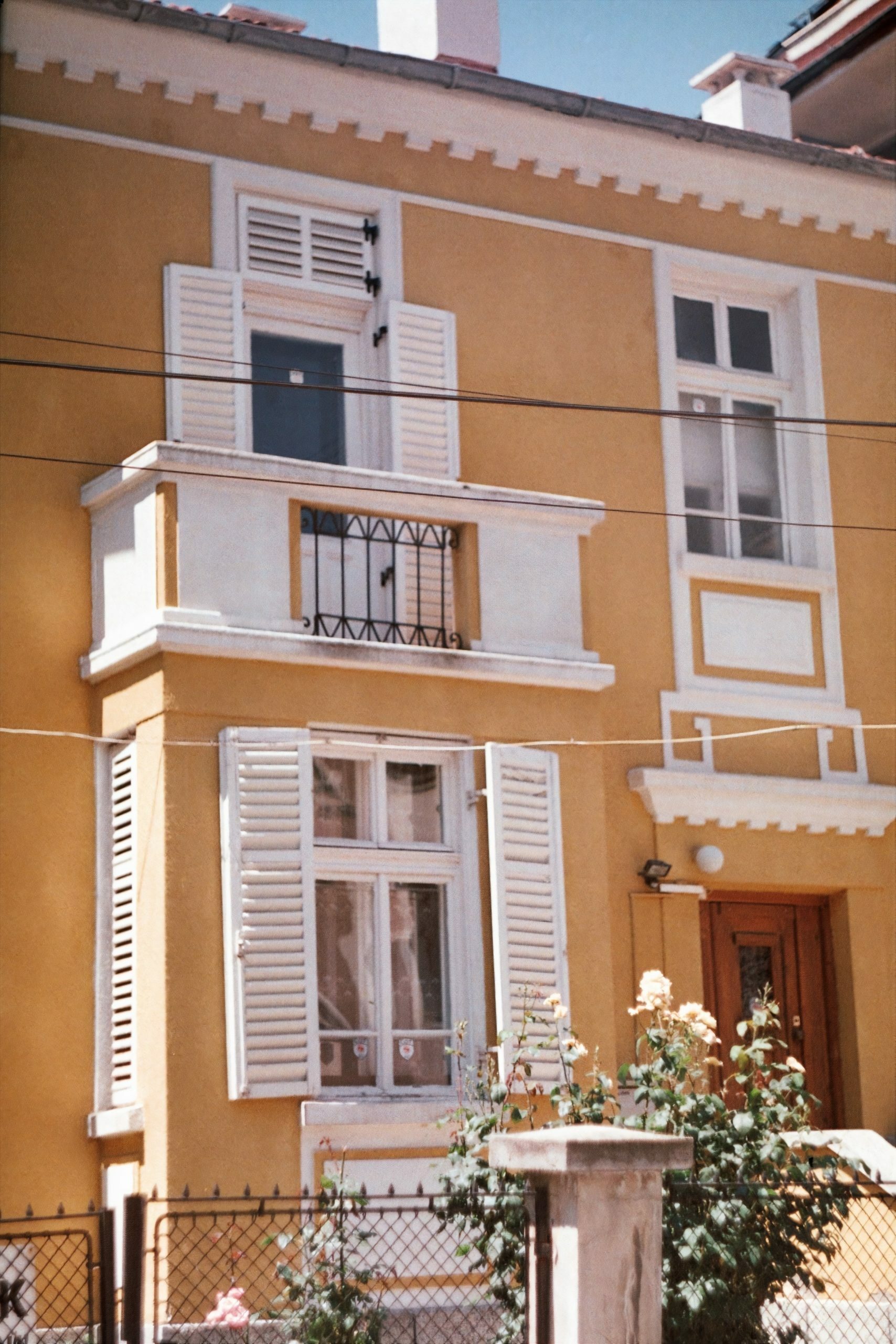 The Ins and Outs of Home Security
