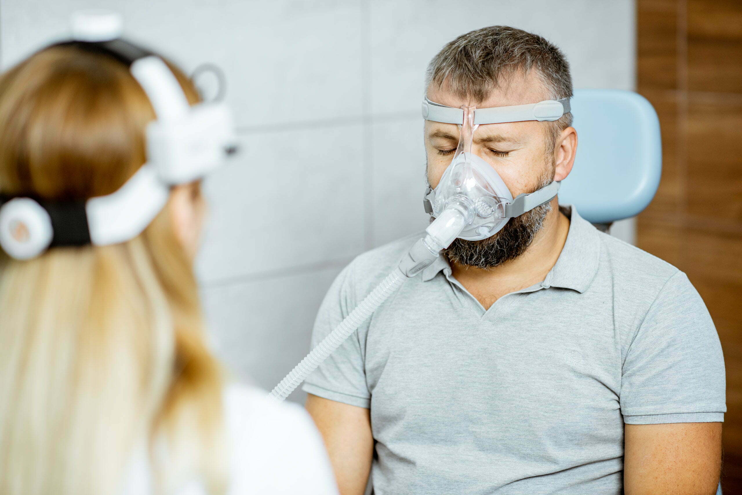 How To Find Relief for Your Sleep Breathing Disorder