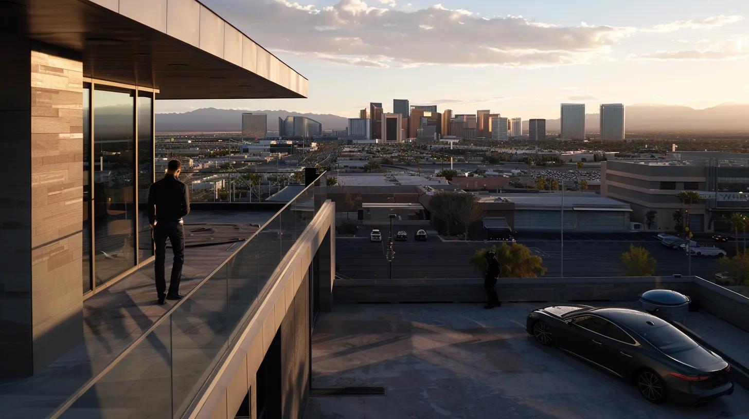 Practical Roof Maintenance Tips Every Las Vegas Home Needs