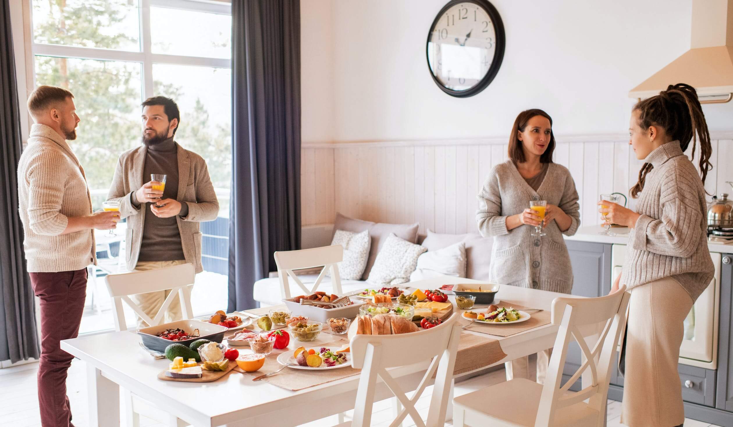 How to Plan a Top-Notch Event at Your Home