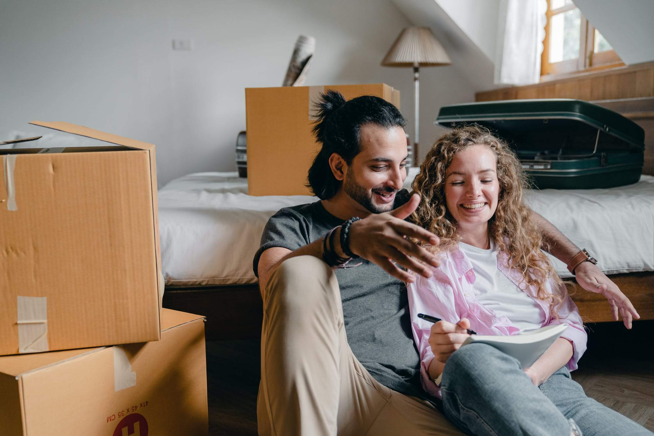 Moving Checklist: What To Do Before You Move In