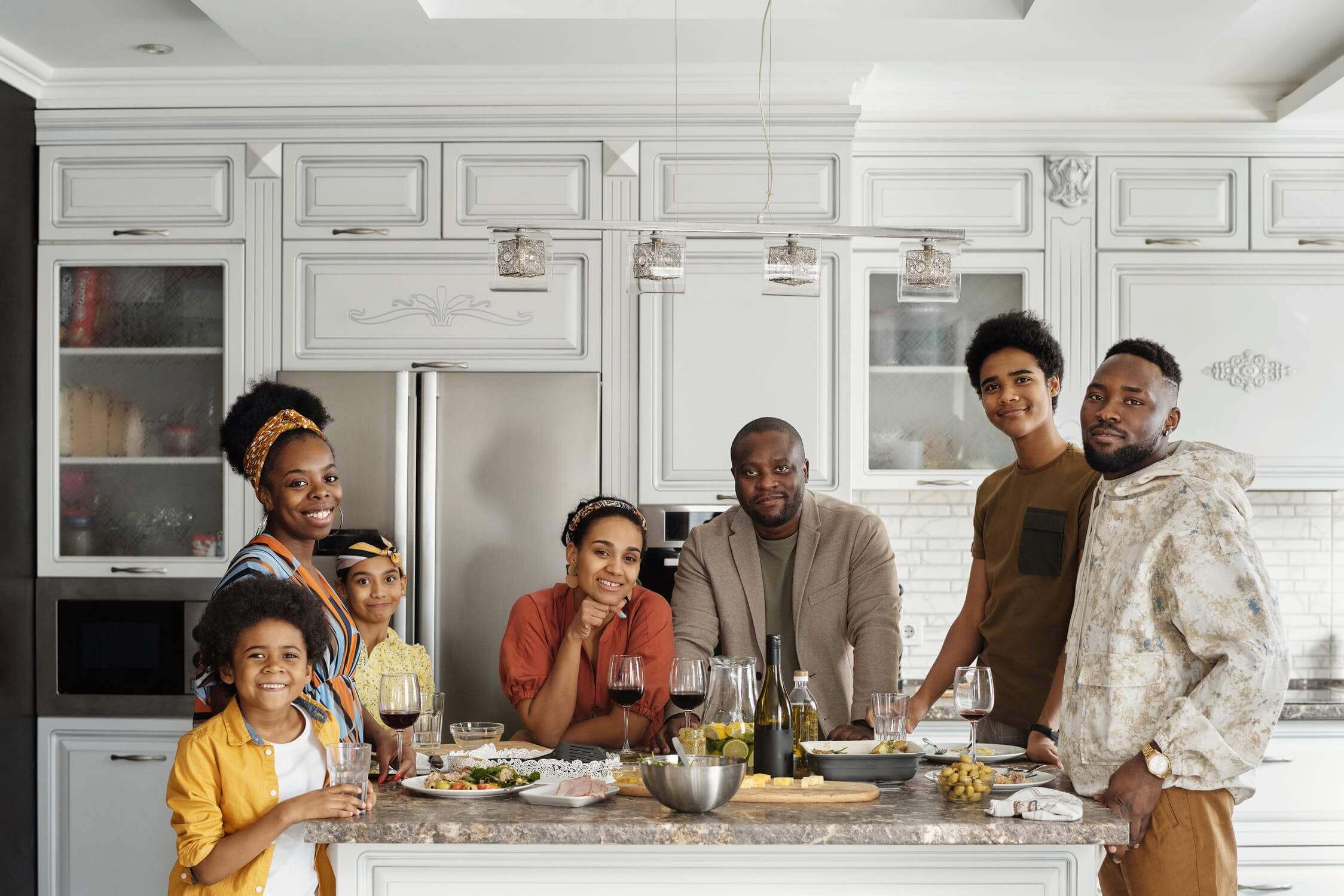 5 Reasons Why Your Kitchen Is the Heart of Your Home