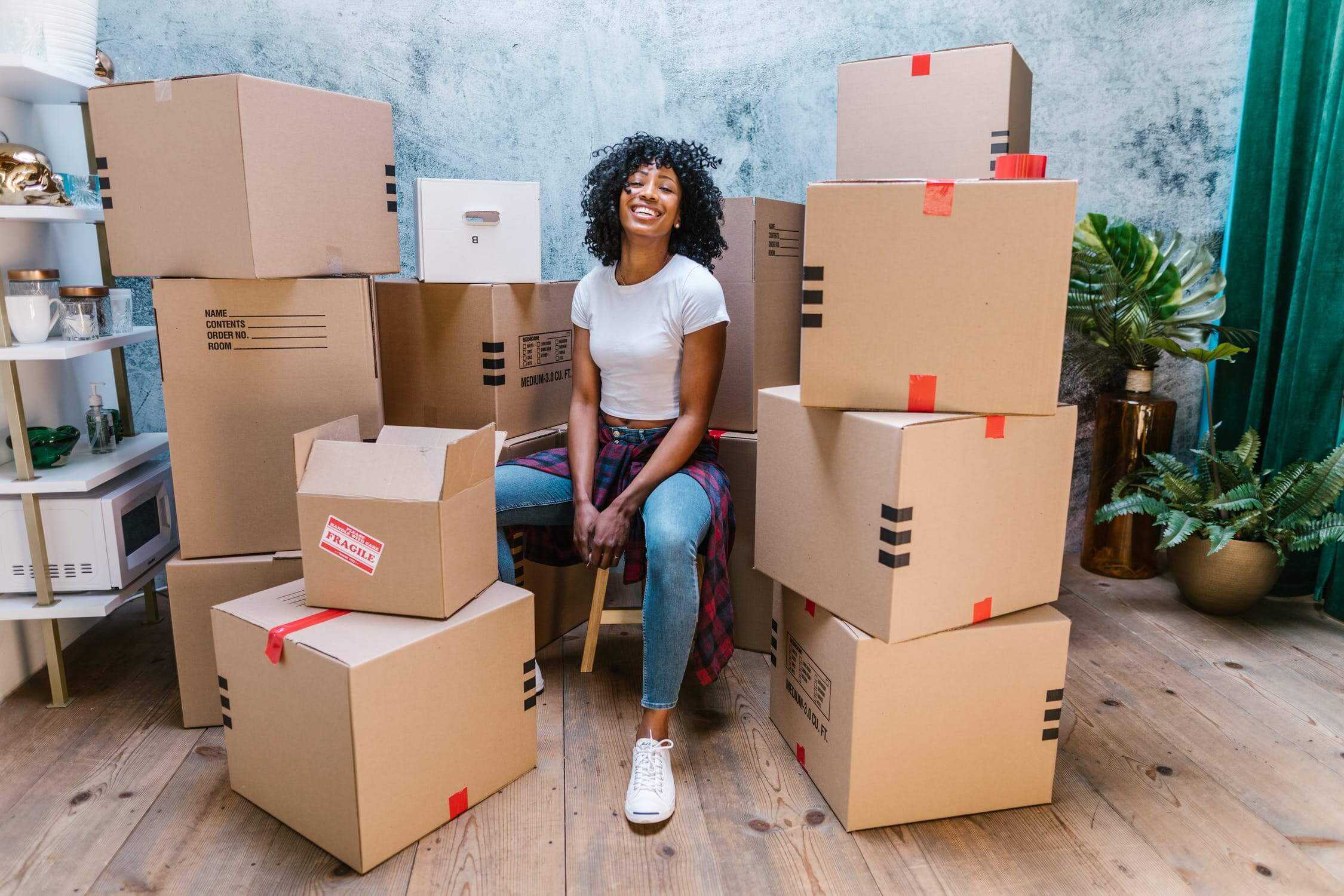 How to Pack Your Belongings for a Long-Distance Move