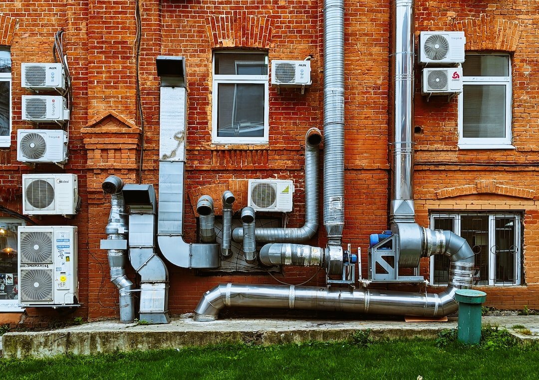 How To Repair Torn Ductwork