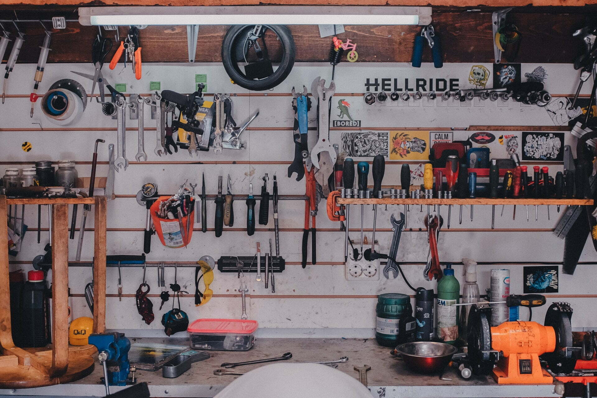 3 Tips for Child-Proofing Your Garage