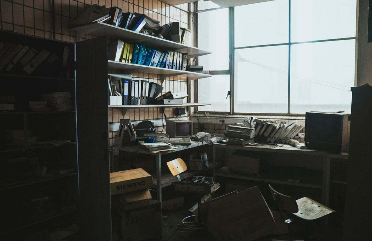 Banishing Clutter and Waste