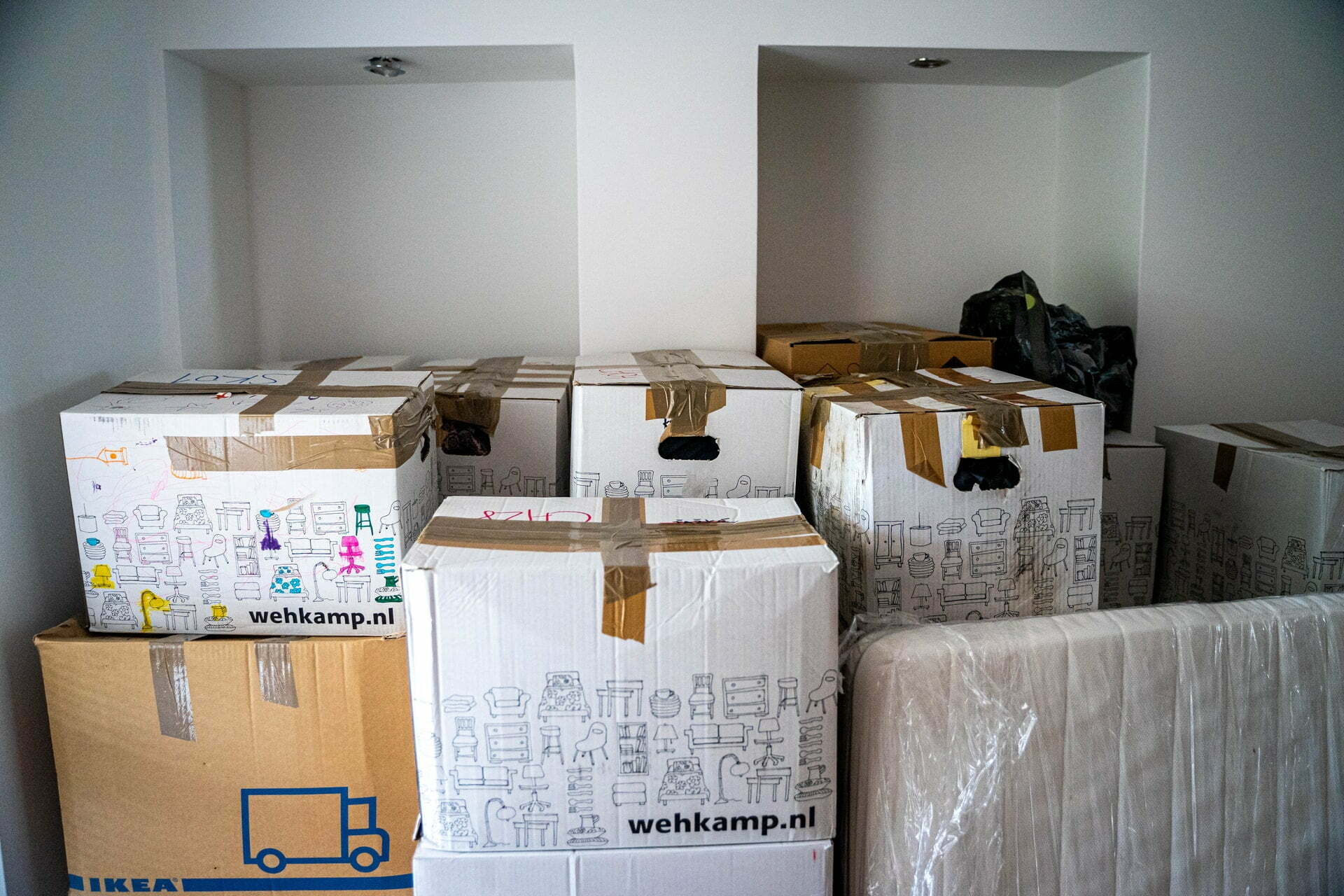 Moving Tips For City Dwellers