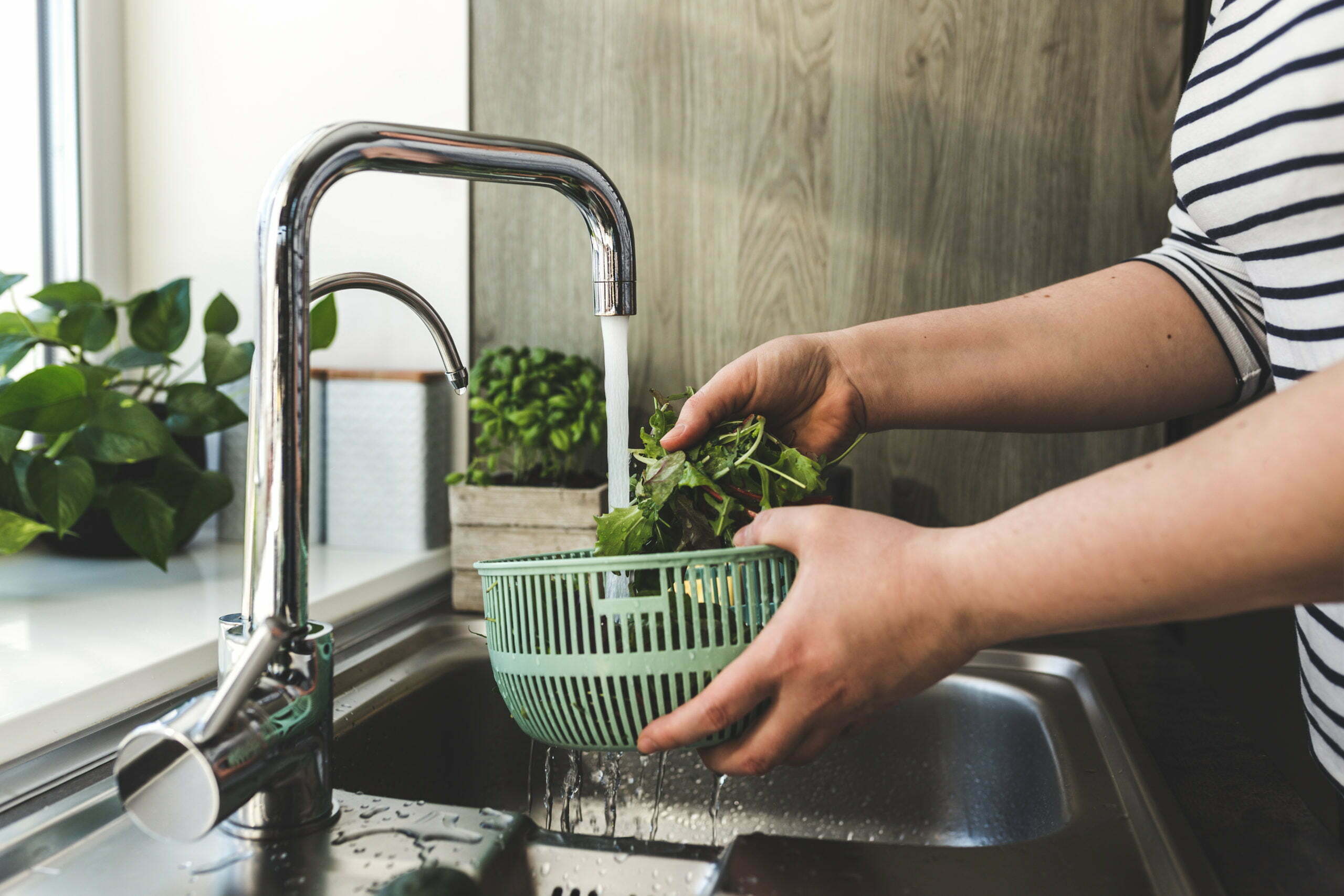 4 Benefits of a Professional Drain Cleaning