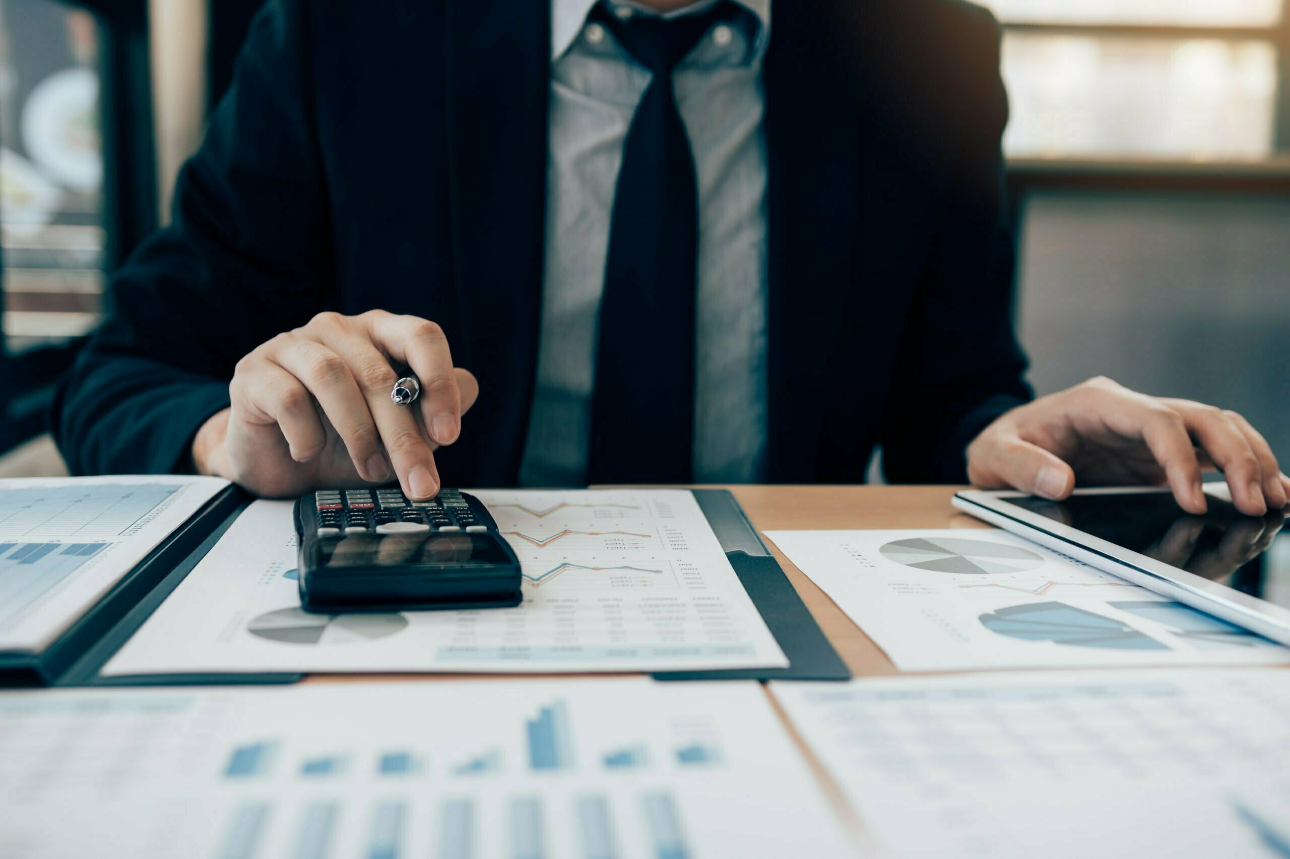 What Business Fees Are Tax Deductible?