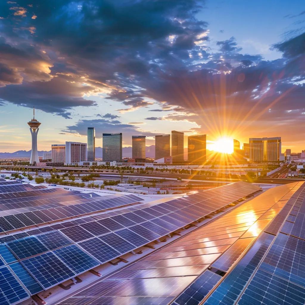 companies las vegas