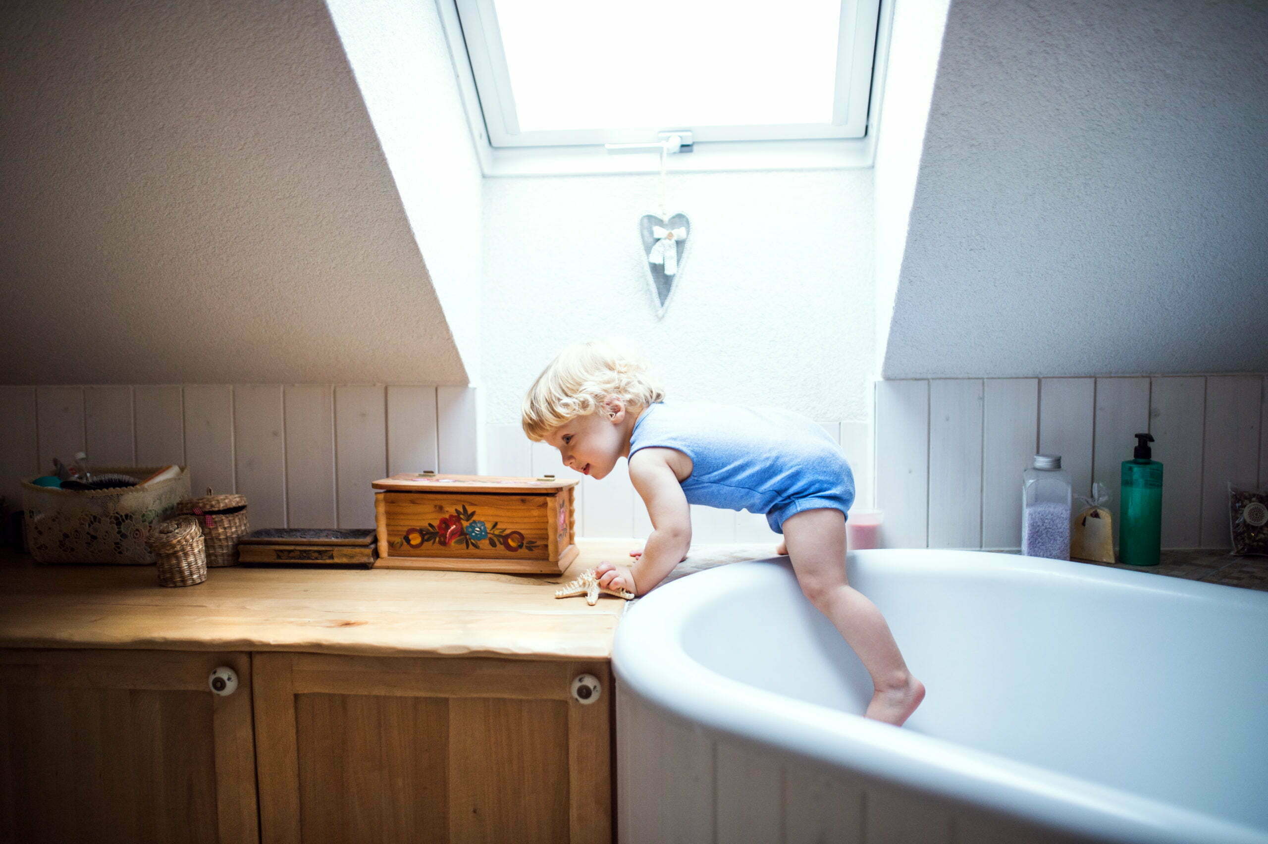 How Can I Prevent Bathroom Injuries in My Home?