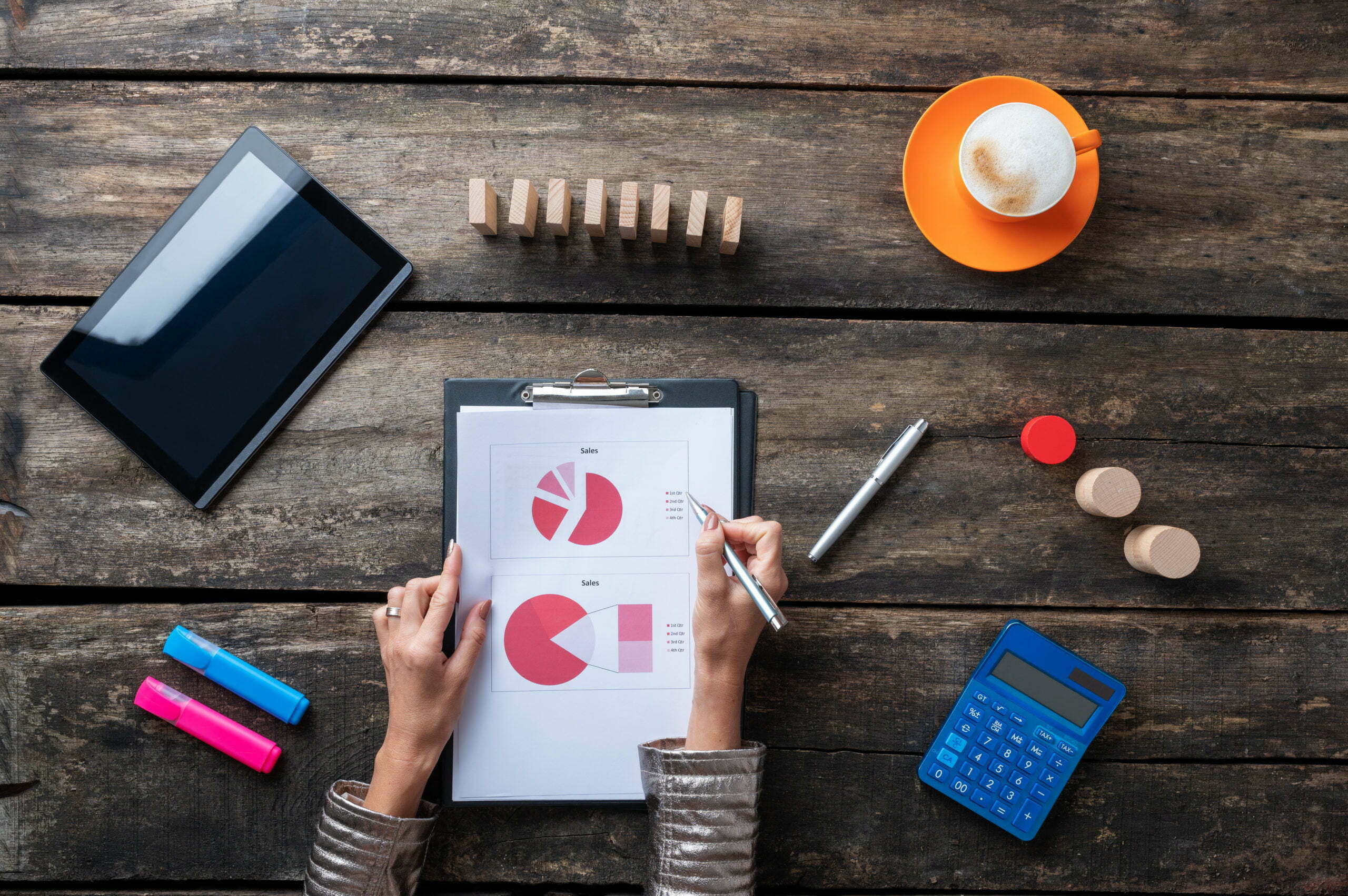 Tips for Creating Pie Charts
