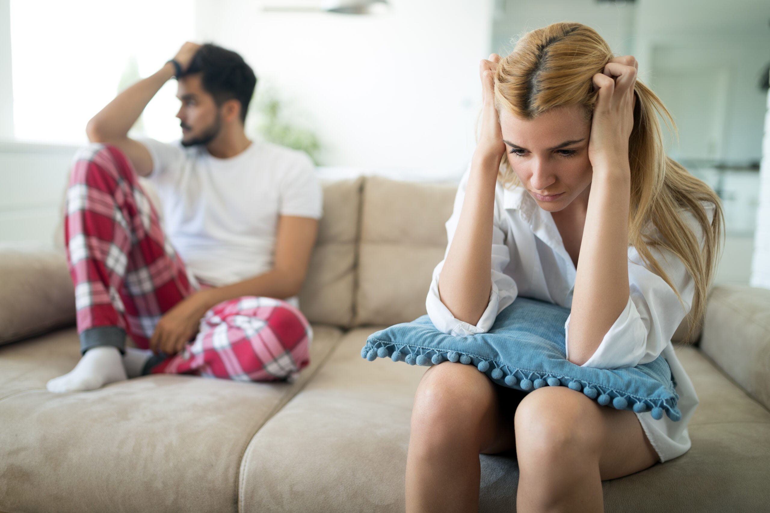 What To Do When Divorce Is on the Horizon