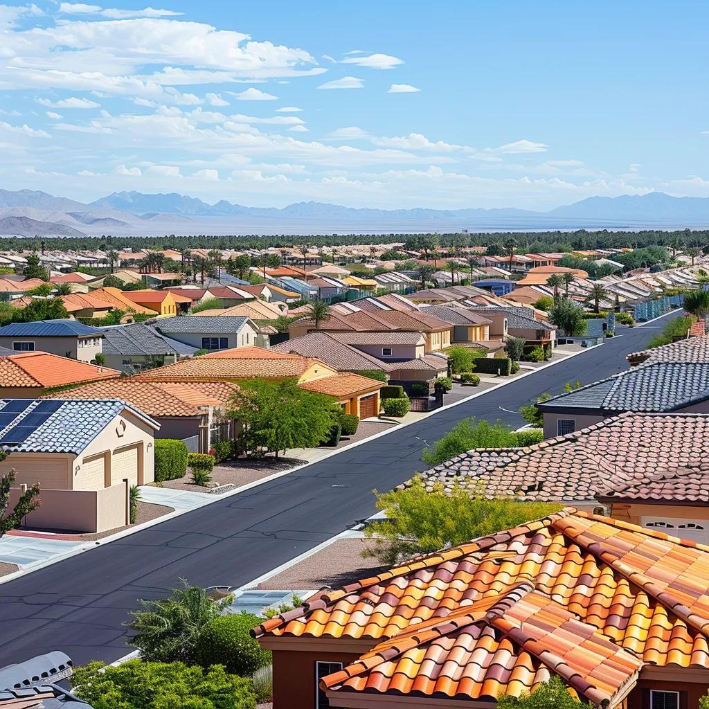 Asphalt vs Metal Roofing: Which Lasts Longer in Las Vegas?